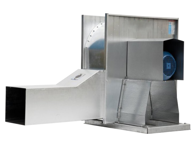 Genç Değirmen Ventilation Systems