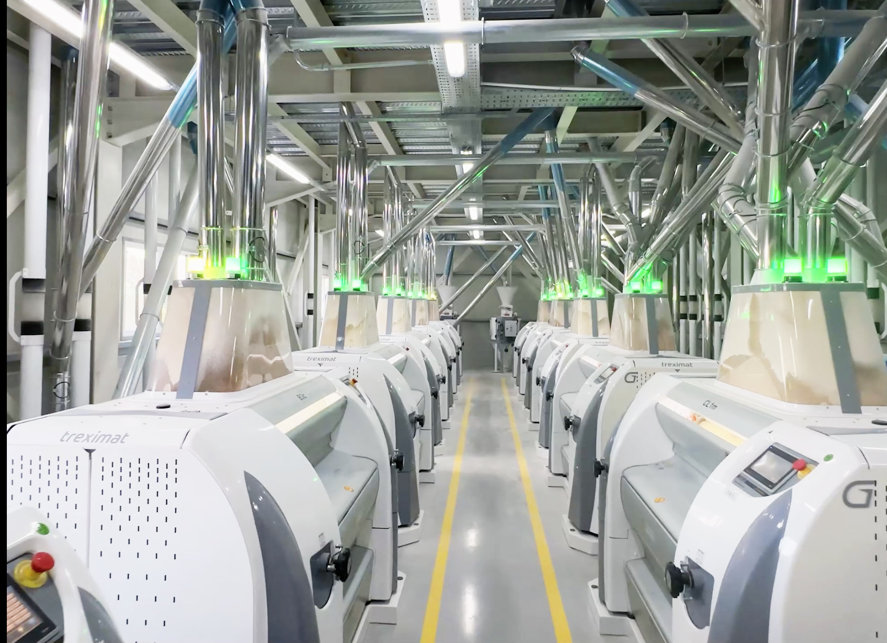 Özbek un sanayisinin öncü firması, kapasitesini Genç Değirmen ile artırıyor