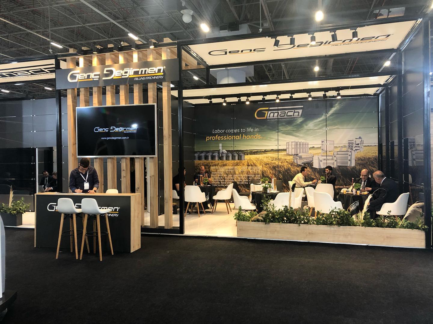 World Mill Tech Exhibition 2022