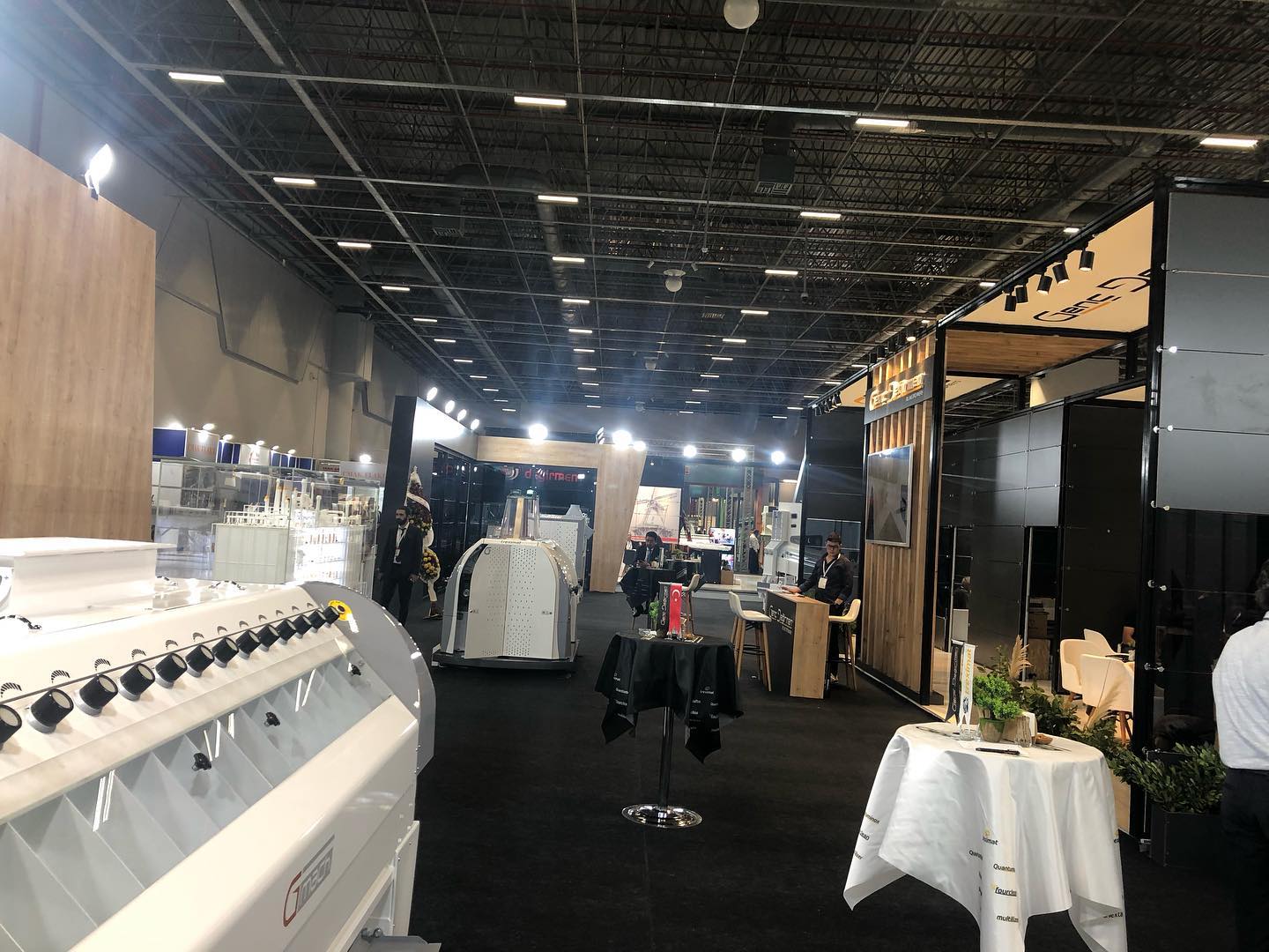 World Mill Tech Exhibition 2022