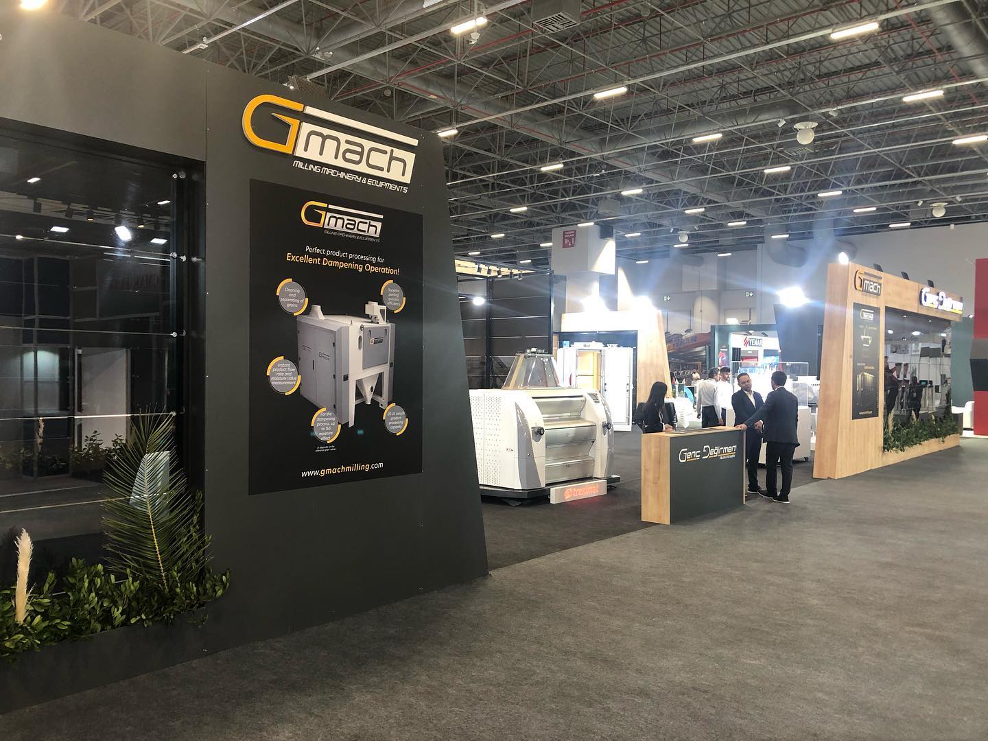 World Mill Tech Exhibition 2022